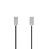 High Speed HDMI™-Kabel "Ultra-Slim", 4K, Stecker - Stecker, Ethernet, 1,0 m