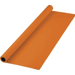 Hintergrund, Karton, 2,75 x 11 m, Orange