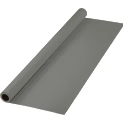 Hintergrund, Karton, 2,75 x 11 m, Bleigrau