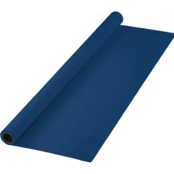 Hintergrund, Karton, 2,75 x 11 m, Tiefblau