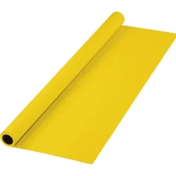 Hintergrund, Karton, 2,75 x 11 m, Gelb