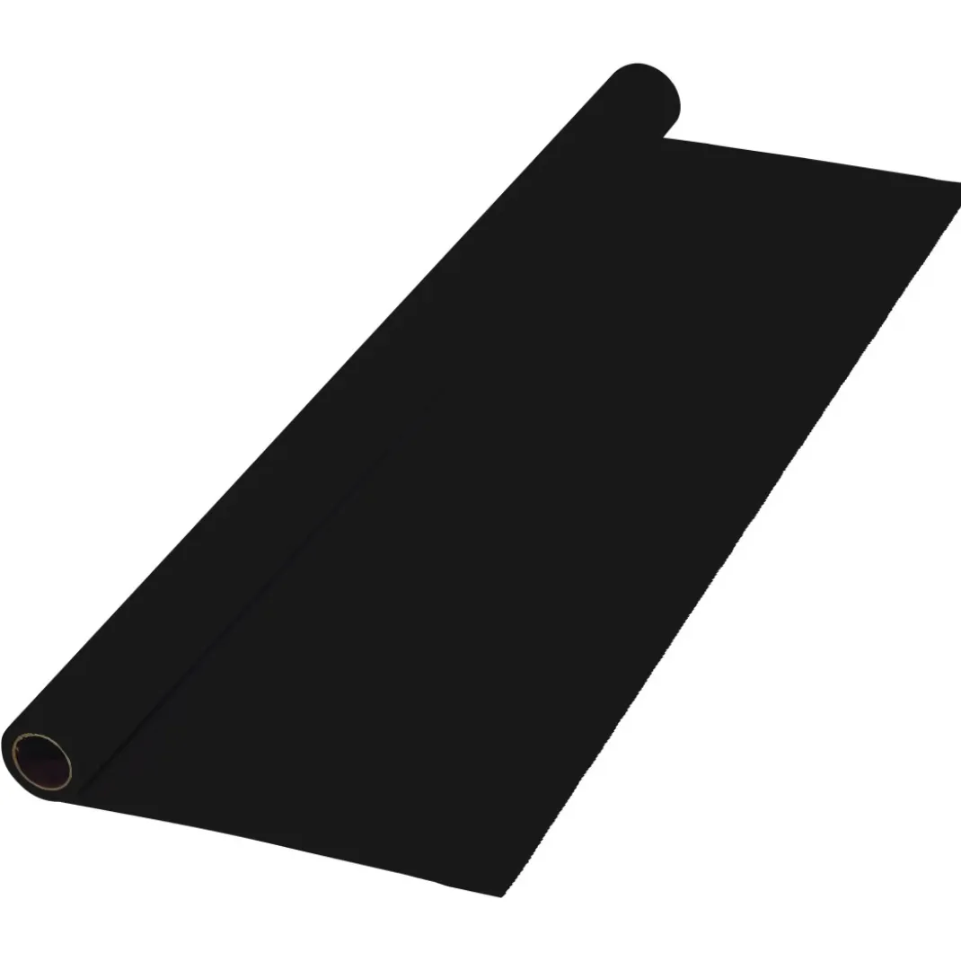 Hintergrund, Karton, 3,60 x 30 m, Schwarz