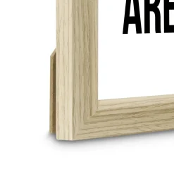 Holzrahmen