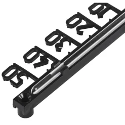 Innen-/Außenthermometer, Baumstruktur, 16 cm, analog