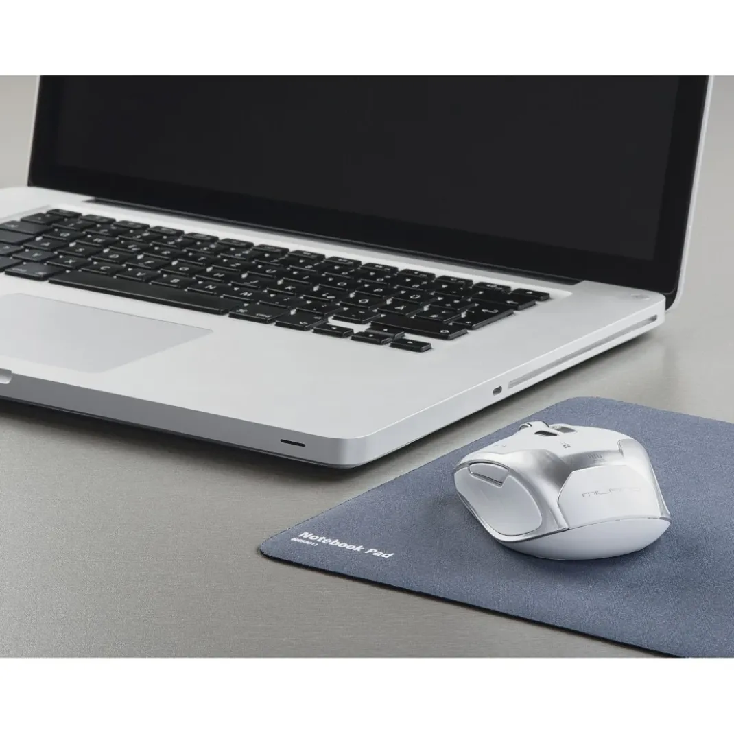 3in1-Pad für Notebooks mit einer Bildschirmdiagonale von 40 cm (15,6")