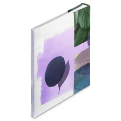 Jumbo-Album "Nature", 30x30 cm, 80 weiße Seiten