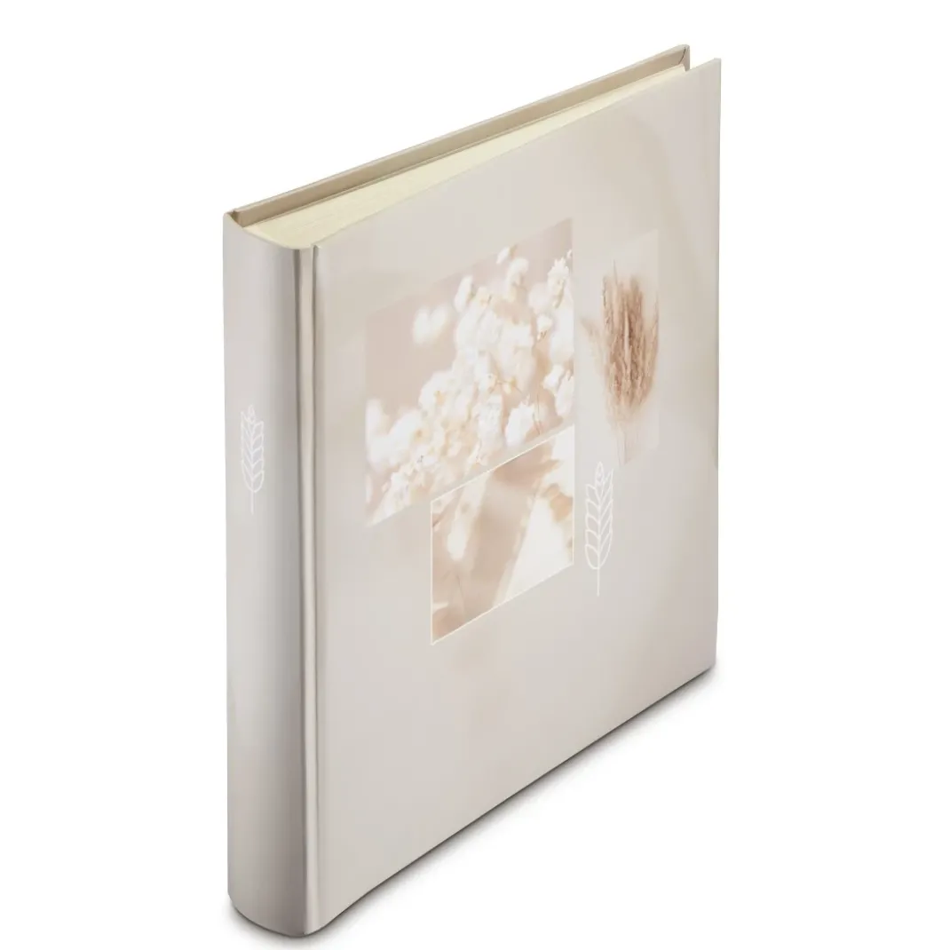 Jumbo-Album “Singo II“, 30x30 cm, 100 weiße Seiten, Cotton