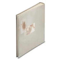Jumbo-Album “Singo II“, 30x30 cm, 100 weiße Seiten, Cotton