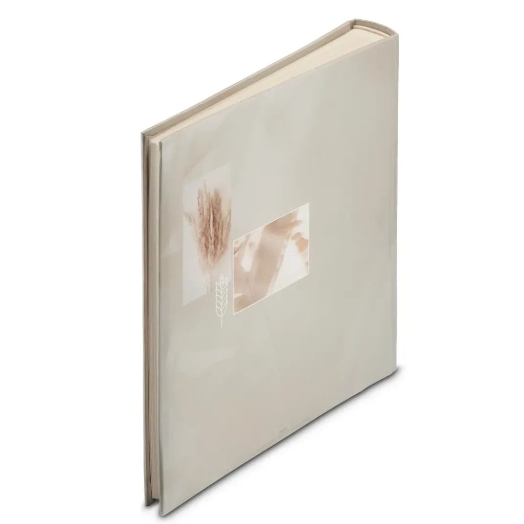 Jumbo-Album “Singo II“, 30x30 cm, 100 weiße Seiten, Cotton