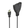 4K HDMI™-Umschalter 2x1, 2x HDMI™-Buchse - 1x HDMI™-Stecker