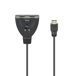 4K HDMI™-Umschalter 2x1, 2x HDMI™-Buchse - 1x HDMI™-Stecker