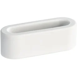 Kabelhalter, selbstklebend, 2 Stück, Weiß