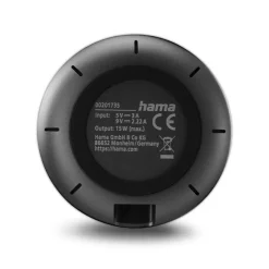 Kabelloses Qi2-Ladegerät, induktiv Schnellladen am Schreibtisch etc., 15 W