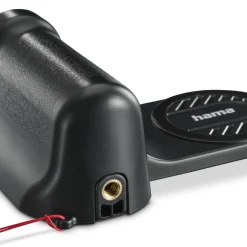 Kameragriff "MagGrip" für Handy, Haltegriff magnetisch, Fernauslöser, 1/4"