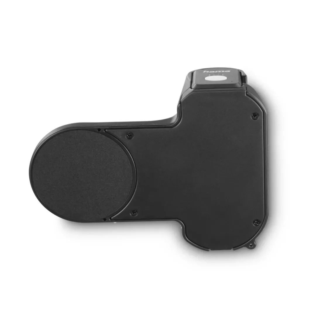 Kameragriff "MagGrip" für Handy, Haltegriff magnetisch, Fernauslöser, 1/4"
