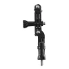 Kamerahalterung "Groß" für Action-Cam, für Stangen/Rohre von 2,5 - 6,2 cm