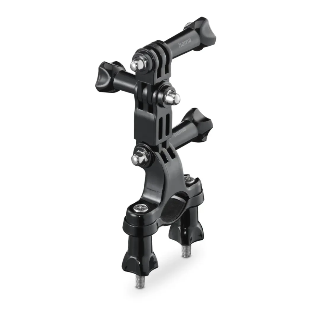 Kamerahalterung "Klein" für Action-Cam, für Stangen/Rohre von 1,6 – 4 cm