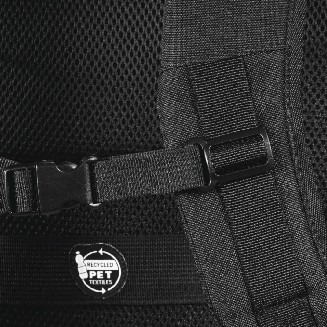 Kamera-Rucksack "Matera", 160, Schwarz