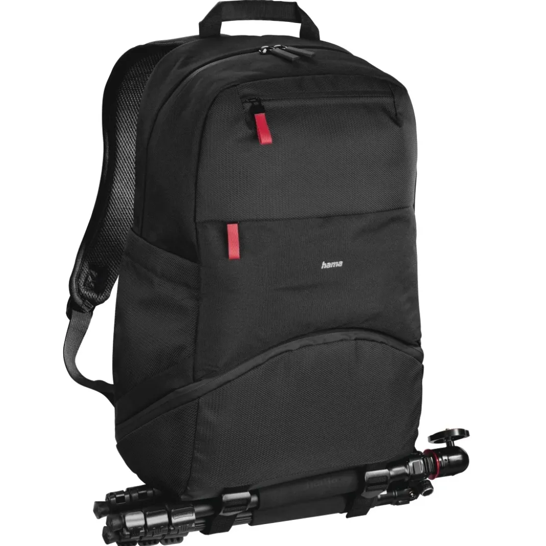 Kamera-Rucksack "Matera", 160, Schwarz