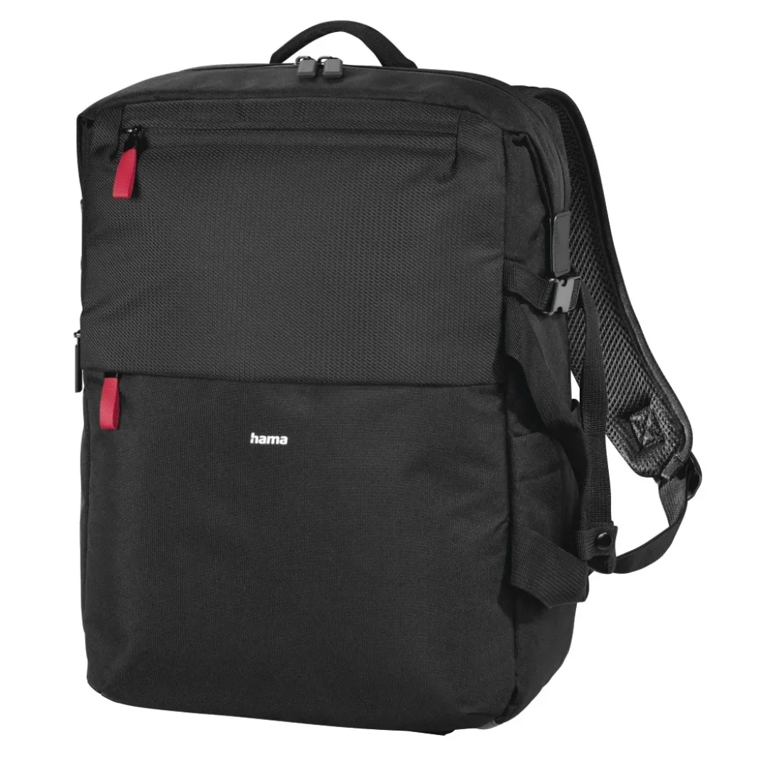 Kamera-Rucksack "Matera", 200, Schwarz