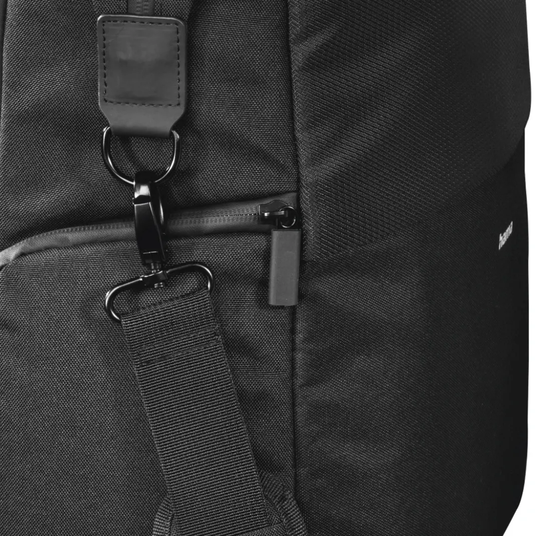 Kamera-Rucksack "Matera", 200, Schwarz