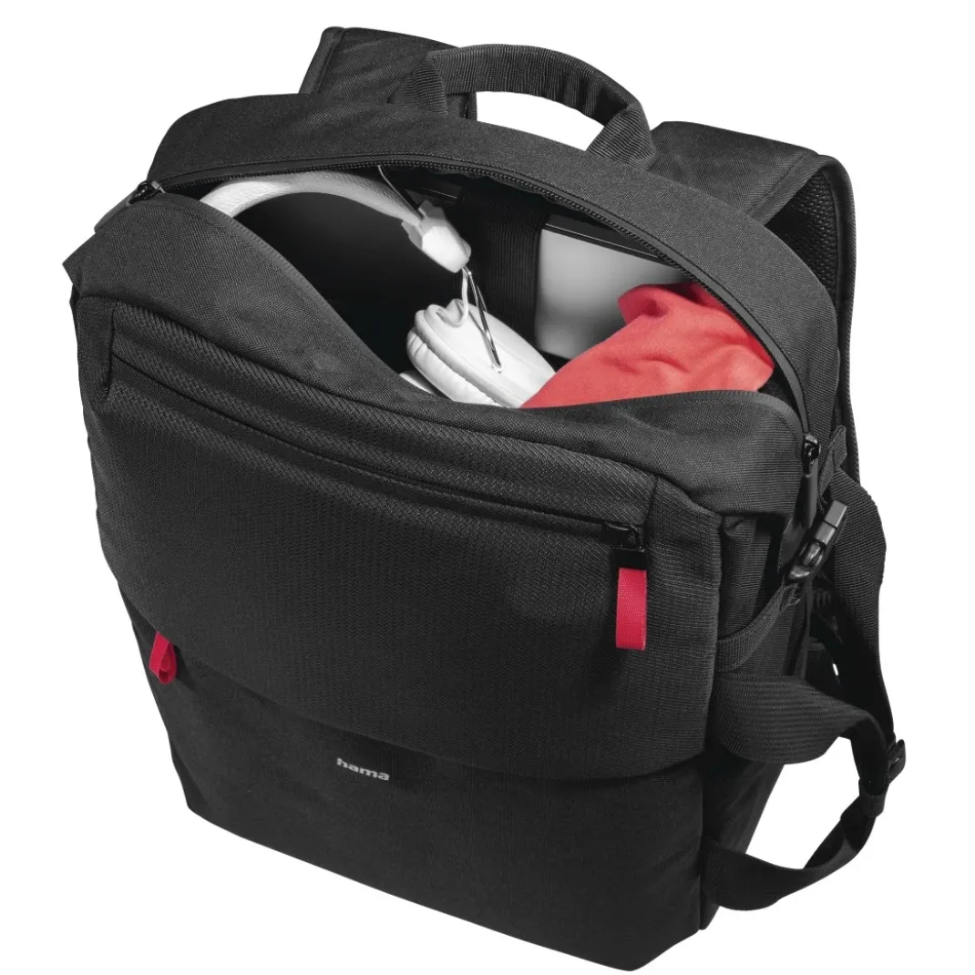 Kamera-Rucksack "Matera", 200, Schwarz