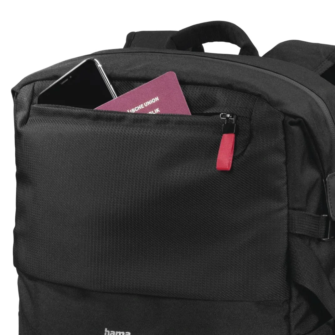 Kamera-Rucksack "Matera", 200, Schwarz