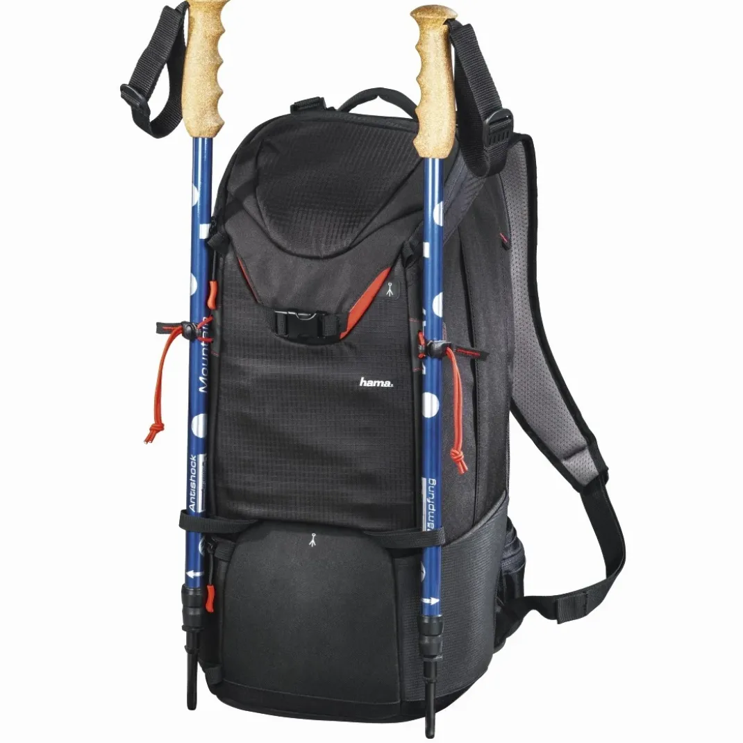 Kamerarucksack "Profitour", 240, Schwarz