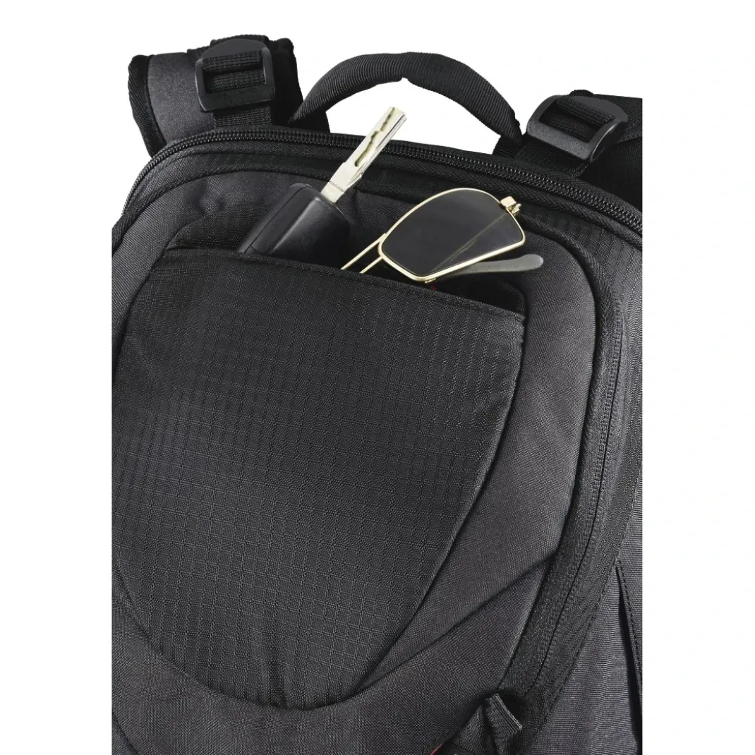Kamerarucksack "Profitour", 240, Schwarz