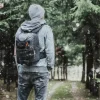 Kamerarucksack "Profitour", 180, Schwarz