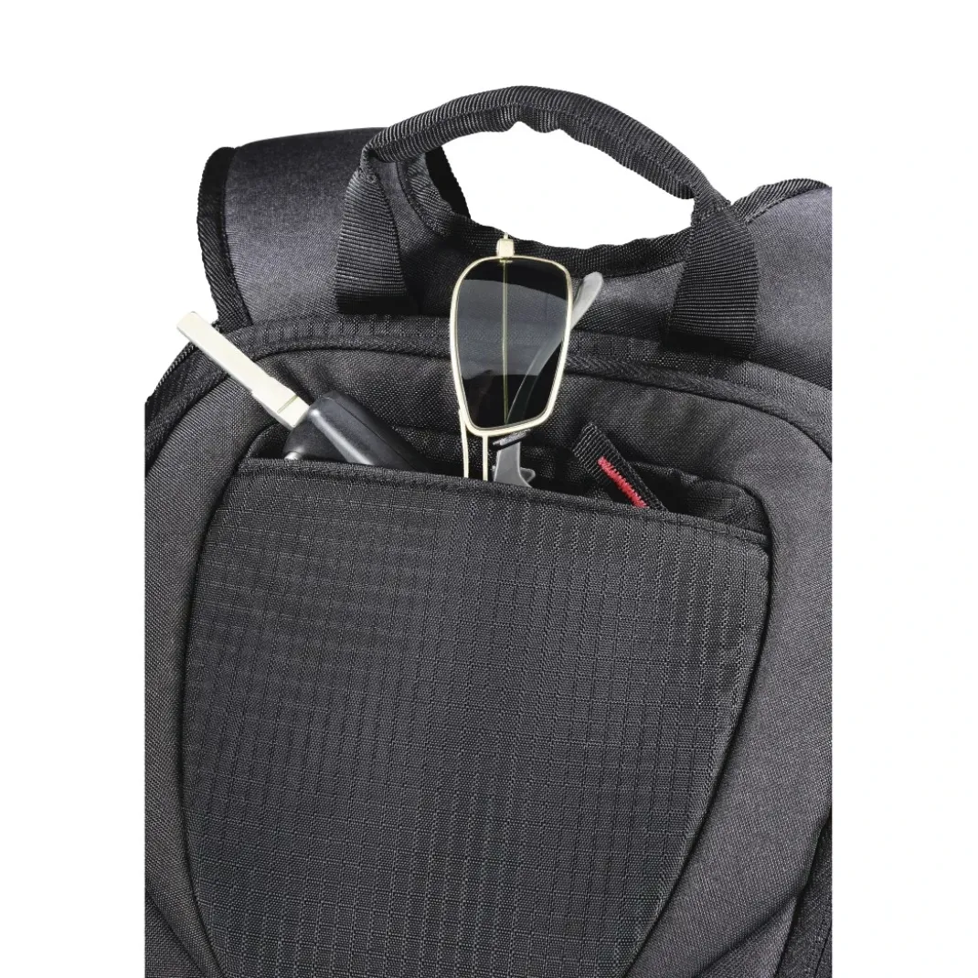 Kamerarucksack "Profitour", 180, Schwarz
