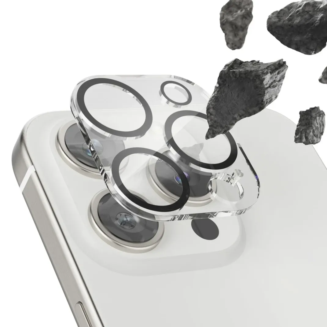 Kameraschutz "Cam Protect" für Apple iPhone 14/14 Plus, stoßfest, kratzfest