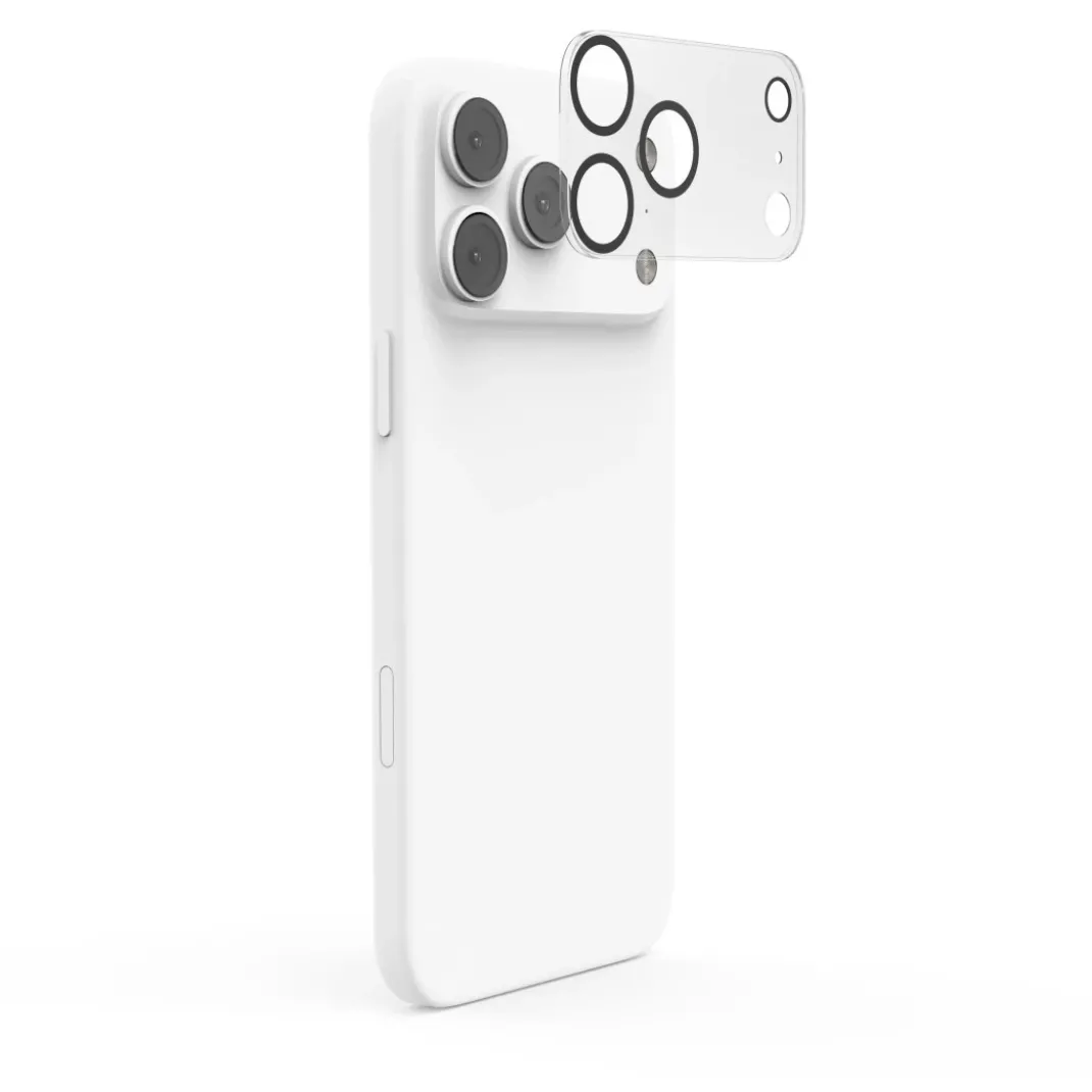 Kameraschutz "Cam Protect" für Apple iPhone 17 Pro Max, stoßfest, kratzfest
