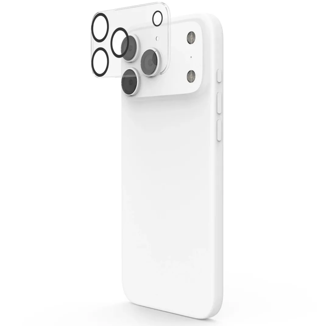 Kameraschutz "Cam Protect" für Apple iPhone 17 Pro Max, stoßfest, kratzfest