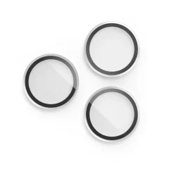Kameraschutz "Lens Protect" für iPhone 16 Pro/16 Pro Max, 3 Einzellinsen