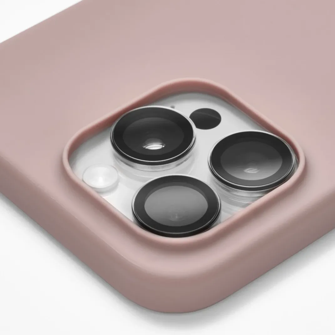 Kameraschutz "Lens Protect" für iPhone 16 Pro/16 Pro Max, 3 Einzellinsen