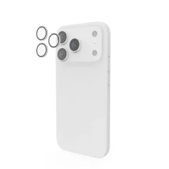 Kameraschutz "Lens Protect" für iPhone 17 Pro/17 Pro Max, 3 Einzellinsen