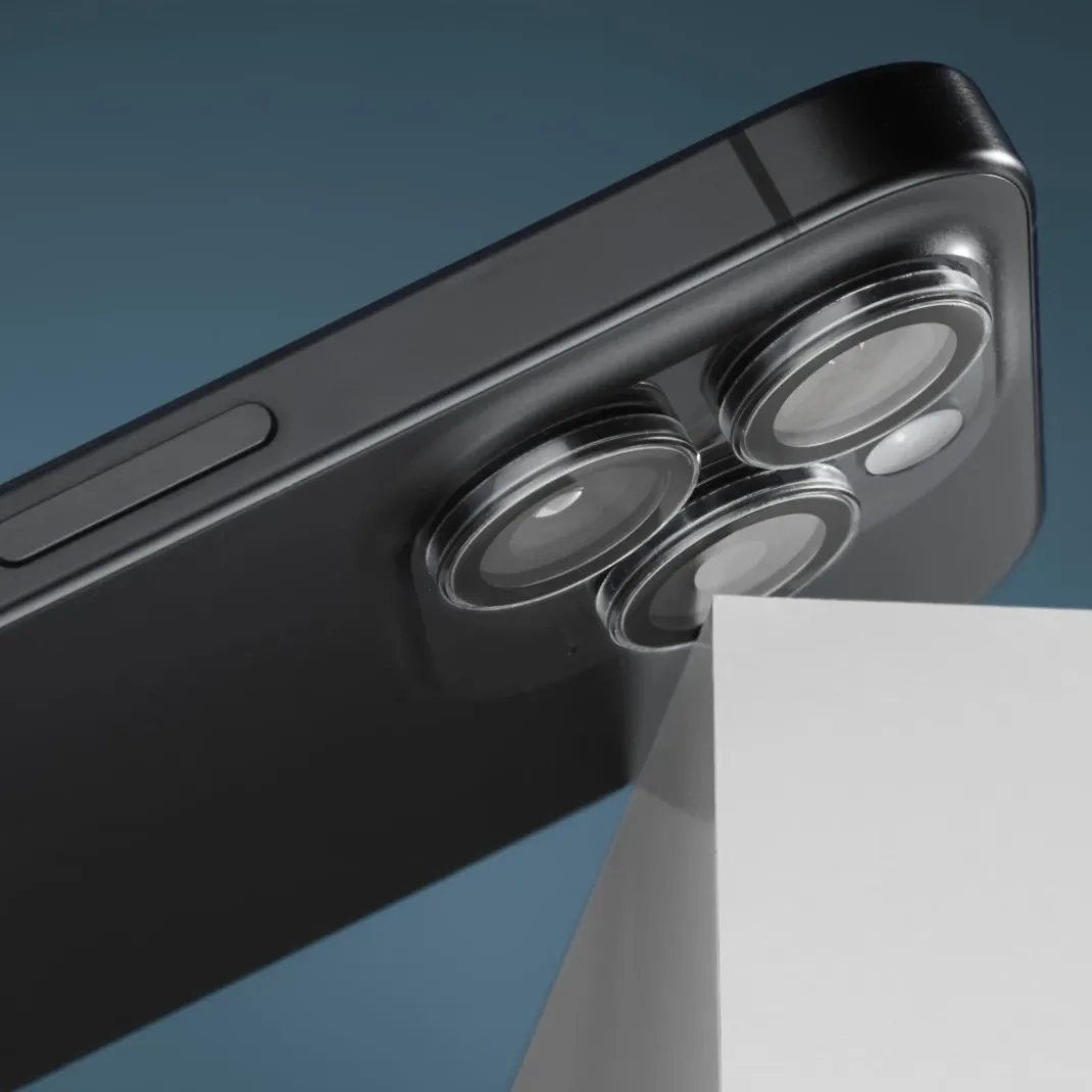 Kameraschutz "Lens Protect" für Apple iPhone 16/16 Plus/17, 2 Einzellinsen