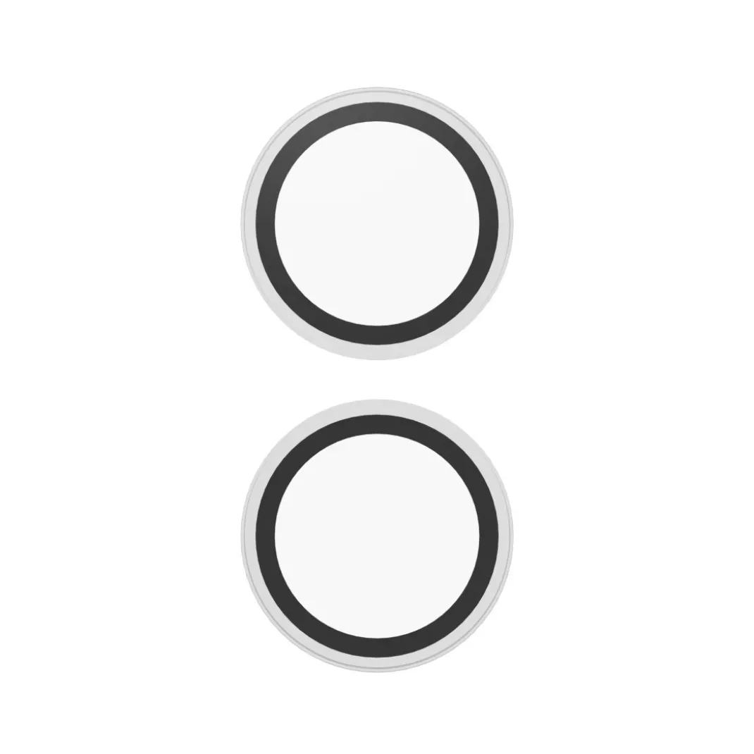 Kameraschutz "Lens Protect" für Apple iPhone 16/16 Plus/17, 2 Einzellinsen