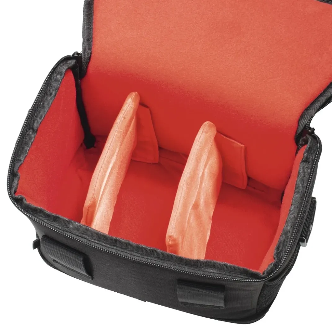 Kameratasche "Albany HC", 130, Schwarz