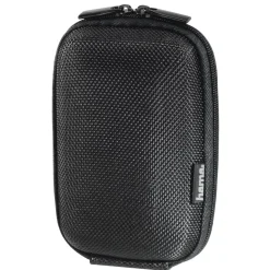 Kameratasche "Hardcase Colour Style", 6,5 x 3 x 10,5 cm innen, Schwarz