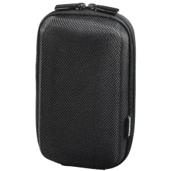 Kameratasche "Hardcase Colour Style", 7 x 4 x 12,5 cm innen, Schwarz
