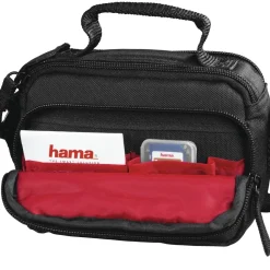 Kameratasche "Samara", 110, Schwarz