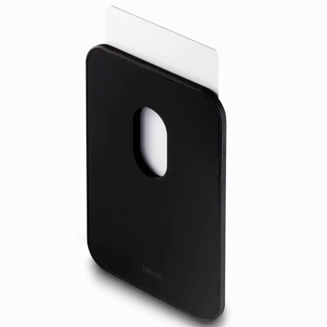 Kartenetui "Fantastic Feel" f. iPhone 12/13/14/15/16/16e/17/17e, MagSafe