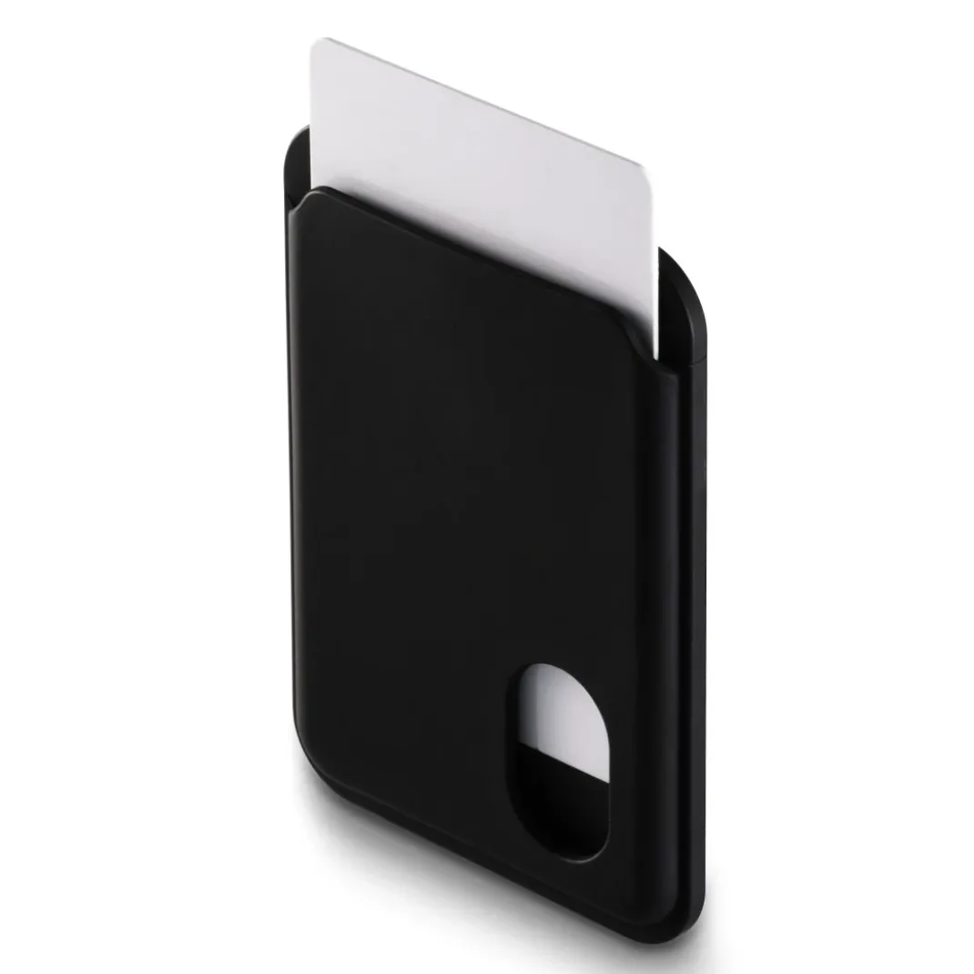 Kartenetui "Fantastic Feel" f. iPhone 12/13/14/15/16/16e/17/17e, MagSafe