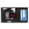 Kassettenadapter VHS-C/VHS "Auto"