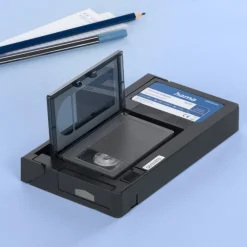 Kassettenadapter VHS-C/VHS "Auto"