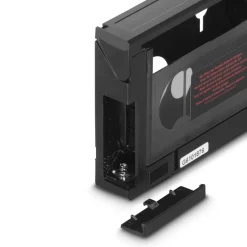 Kassettenadapter VHS-C/VHS 
