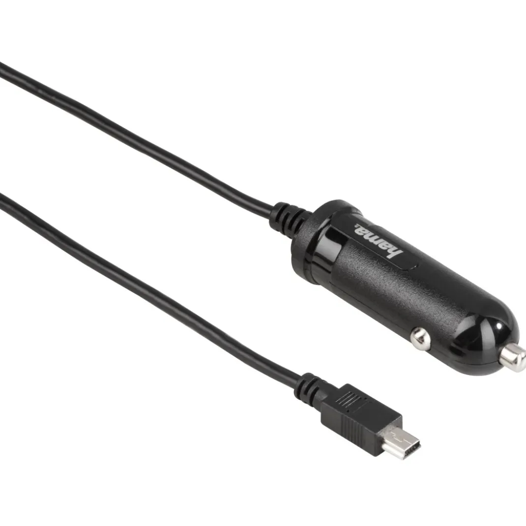 Kfz-Ladekabel miniUSB, 2,4A