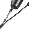 Kfz-Ladekabel mit abgewinkeltem miniUSB, 1A